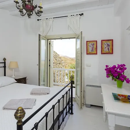 Mykonos Dream 4* Ftelia (Mykonos)