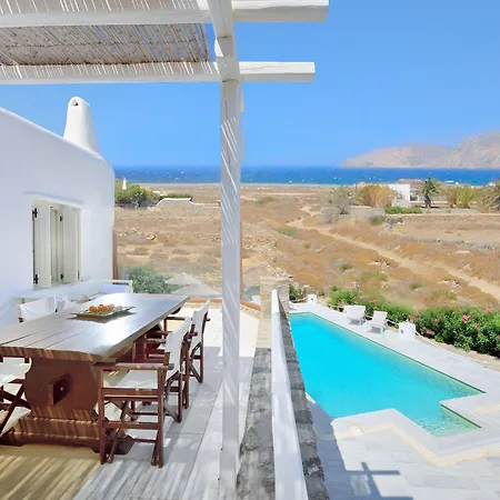 Mykonos Dream Hotel 4*