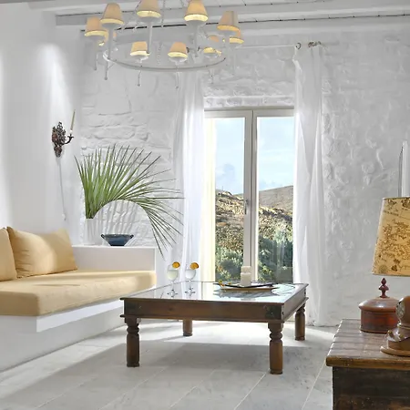 Mykonos Dream Hotel Ftelia (Mykonos)