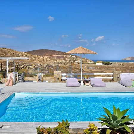 Hotel Mykonos Dream 4*