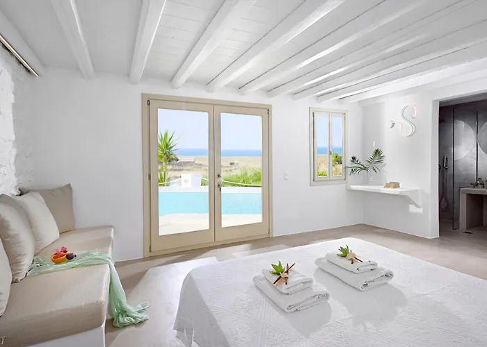 Mykonos Dream Hotel 4*