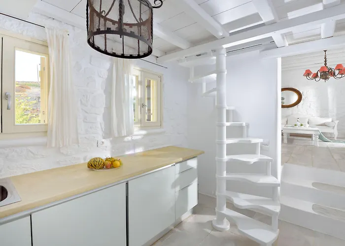 Mykonos Dream Ftelia (Mykonos)