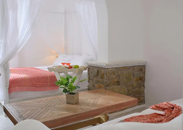 Mykonos Dream Hotel 4*