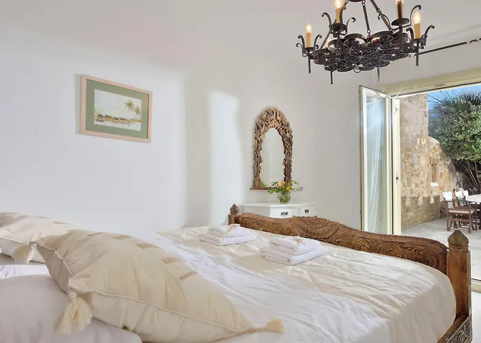 Mykonos Dream 4* Ftelia (Mykonos)