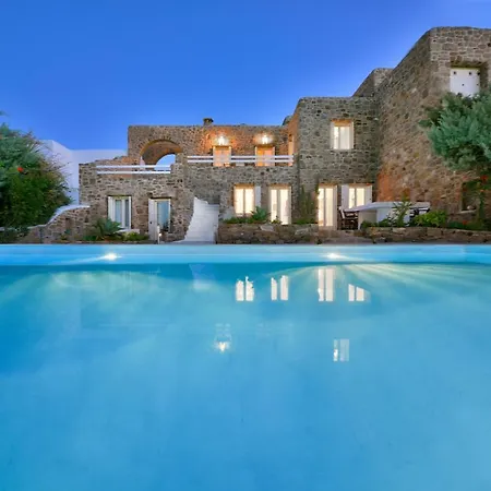 Mykonos Dream Szálloda