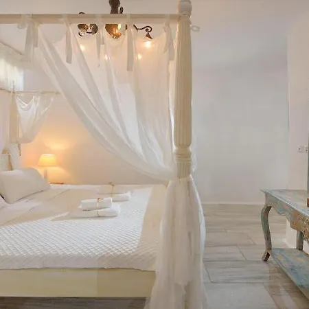 酒店 Mykonos Dream 法蒂亚