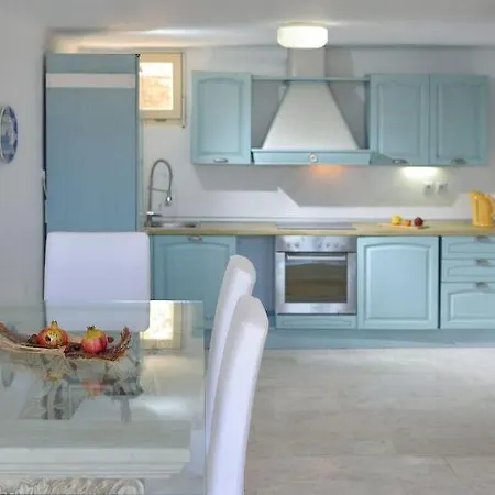 Mykonos Dream Szálloda Fteliá