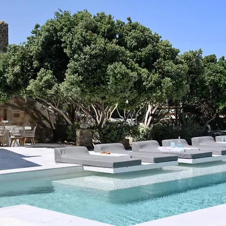 Mykonos Dream 酒店