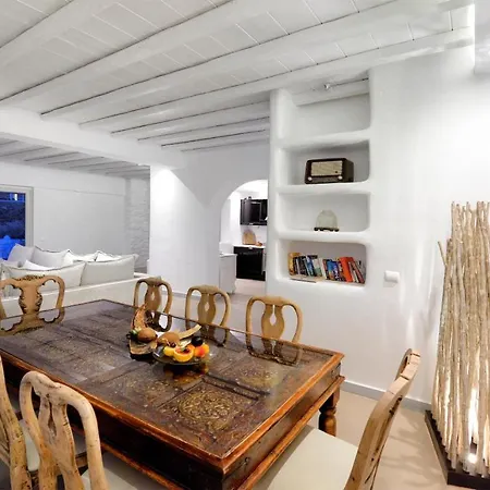 Mykonos Dream Szálloda