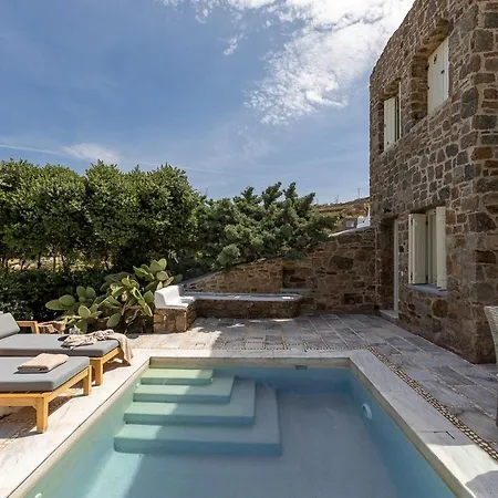 Szálloda Mykonos Dream