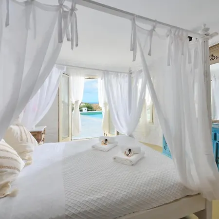 Mykonos Dream 4* Fteliá