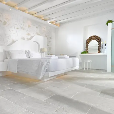Szálloda Mykonos Dream Fteliá