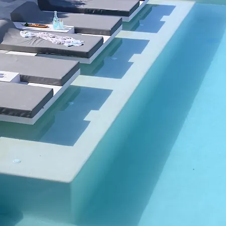 Mykonos Dream Szálloda Fteliá