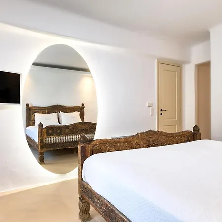 Mykonos Dream Szálloda Fteliá