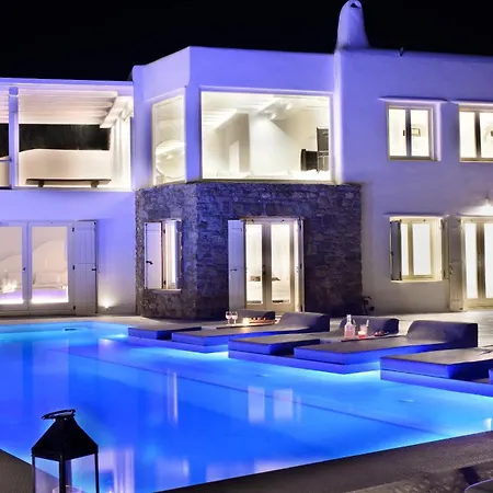Szálloda Mykonos Dream