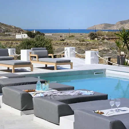 Szálloda Mykonos Dream 4*