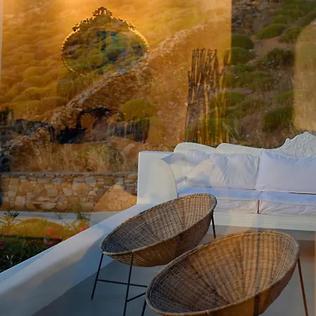 Szálloda Mykonos Dream Fteliá