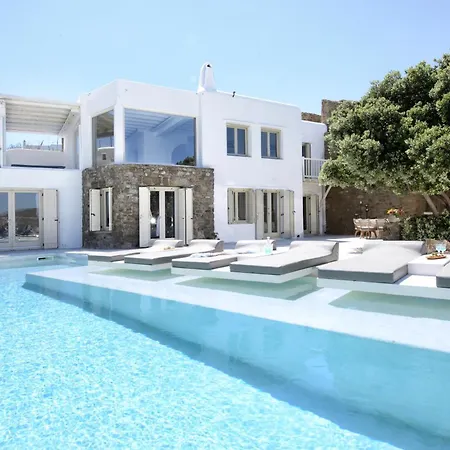 Mykonos Dream 酒店