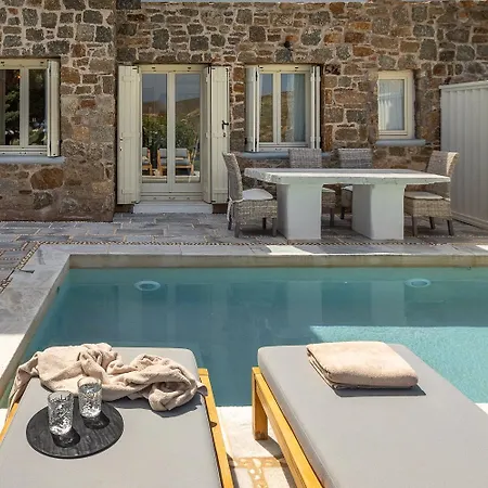 Szálloda Mykonos Dream 4*