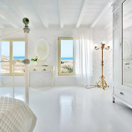 Szálloda Mykonos Dream Fteliá