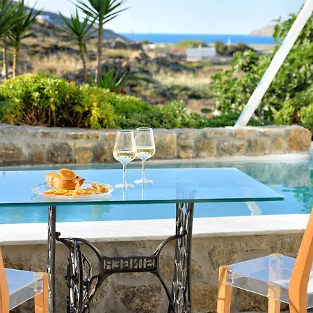 Szálloda Mykonos Dream Fteliá