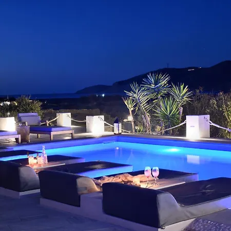 Szálloda Mykonos Dream 4*