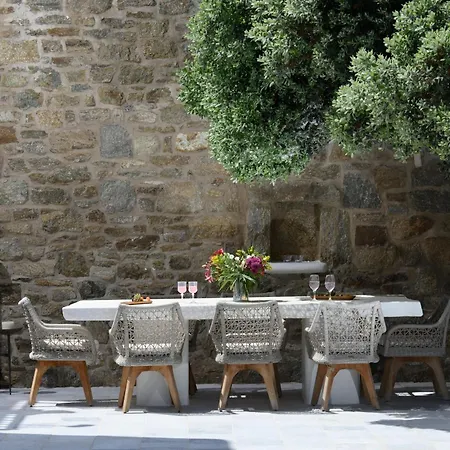 Mykonos Dream Szálloda Fteliá