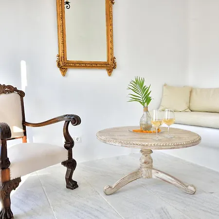 Mykonos Dream Szálloda Fteliá