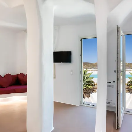 Mykonos Dream Szálloda 4*
