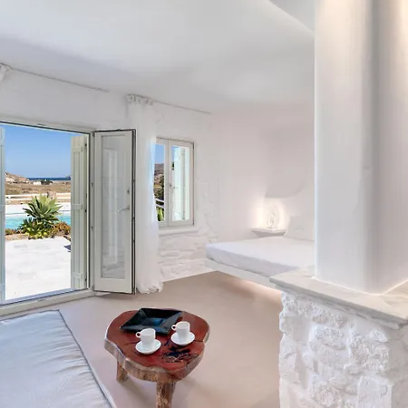 Mykonos Dream Szálloda