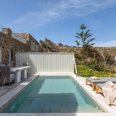Szálloda Mykonos Dream 4*