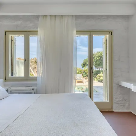 Szálloda Mykonos Dream Fteliá