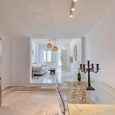 Szálloda Mykonos Dream 4*