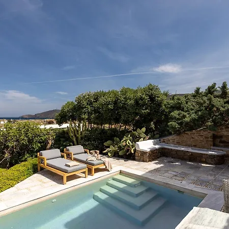 Szálloda Mykonos Dream