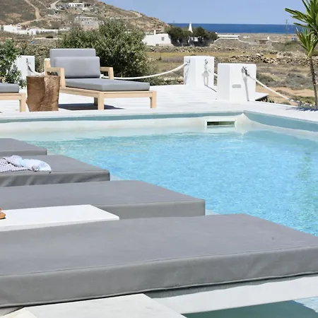 Mykonos Dream 4* Fteliá