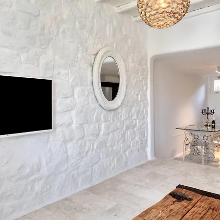 Mykonos Dream Szálloda 4*