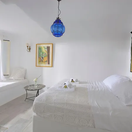 酒店 Mykonos Dream 法蒂亚