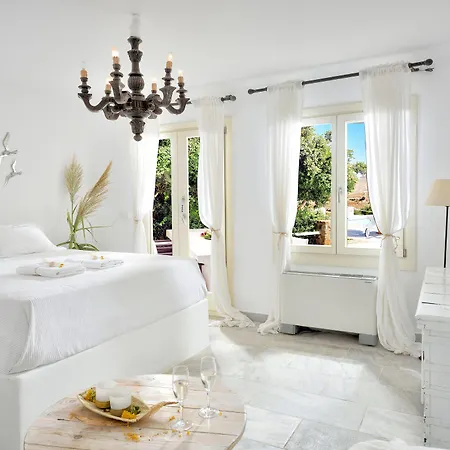 酒店 Mykonos Dream 4*