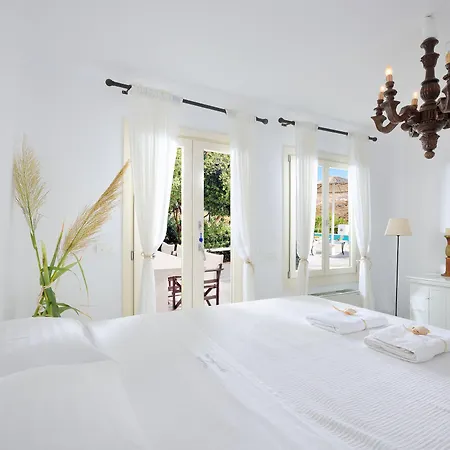 酒店 Mykonos Dream 法蒂亚