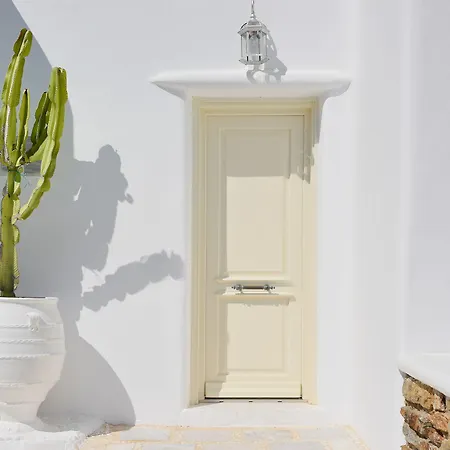 酒店 Mykonos Dream 4*