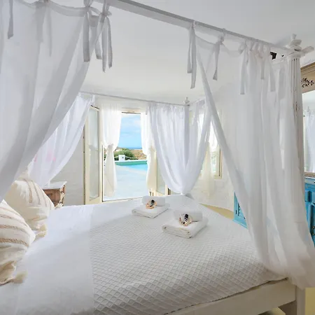 Mykonos Dream Hotel 4*