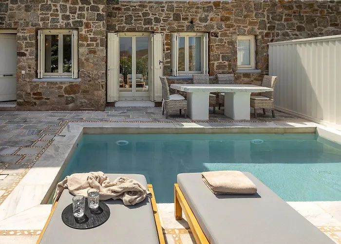 Hotel Mykonos Dream 4*