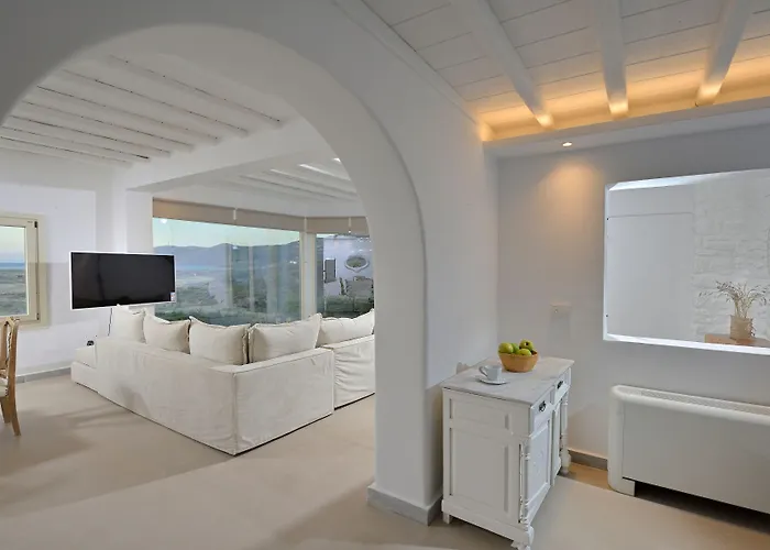 Mykonos Dream 4* Ftelia (Mykonos)