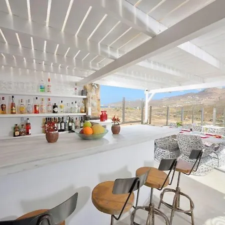 Отель Mykonos Dream