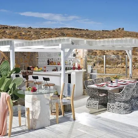 Mykonos Dream Отель