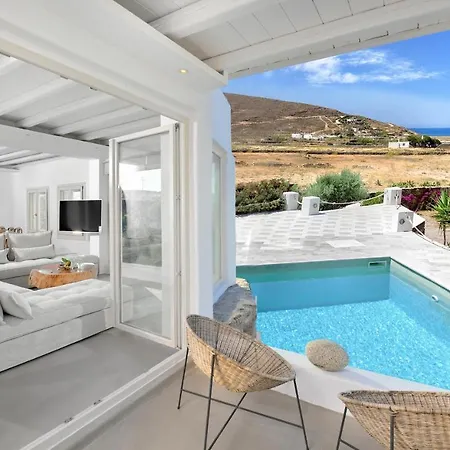 Mykonos Dream 4* 法蒂亚