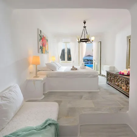 Mykonos Dream Ftelia (Mykonos)