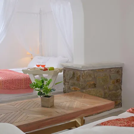 Mykonos Dream Отель 4*
