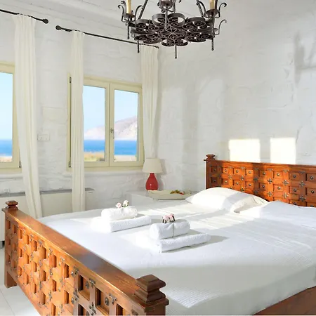 Отель Mykonos Dream Фтелия