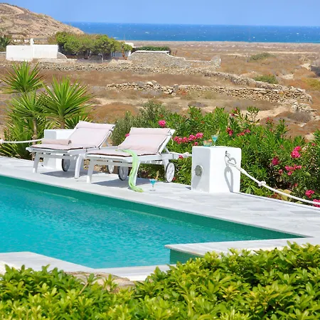 Отель Mykonos Dream Фтелия